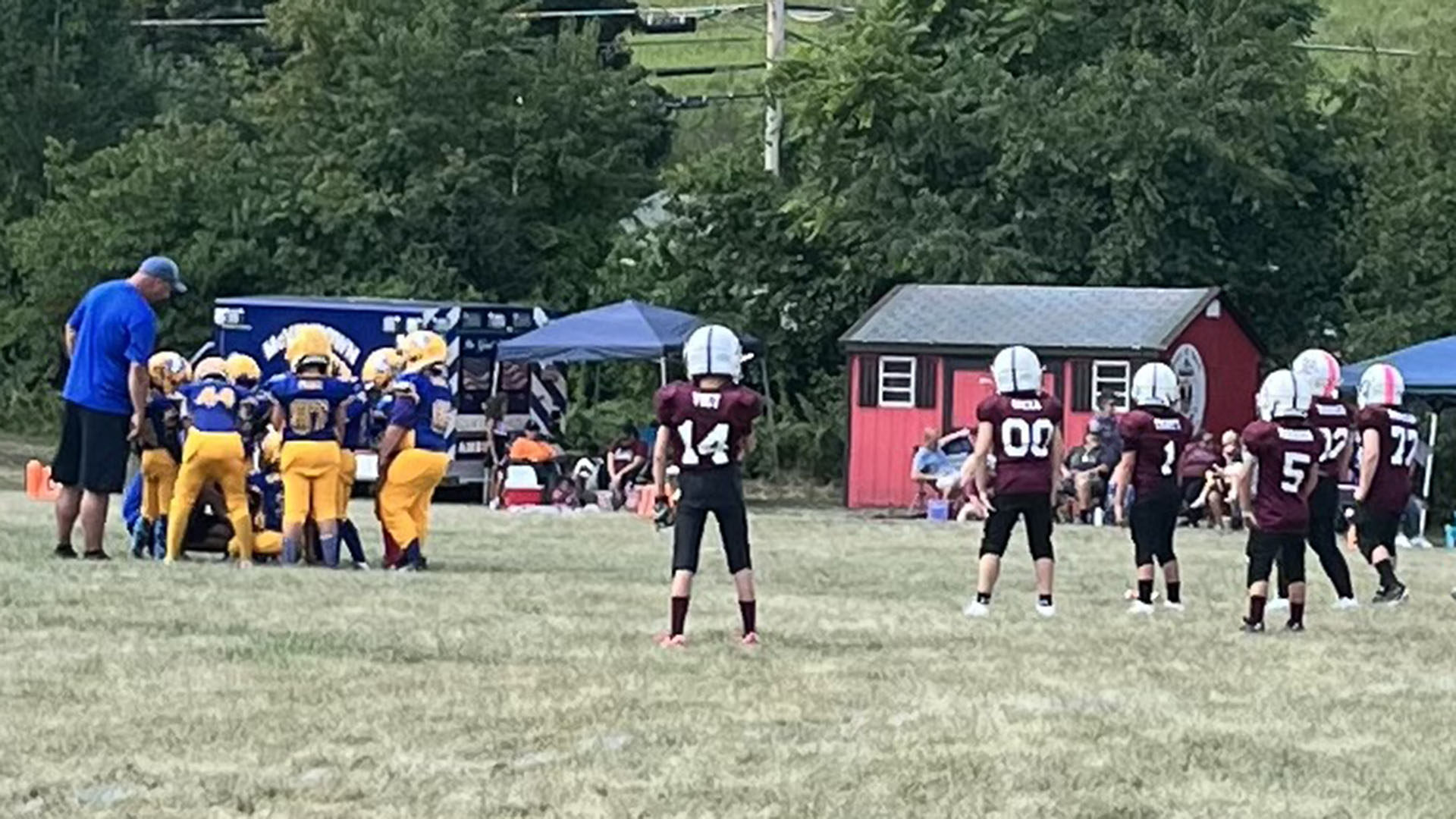 Week 1: Full Slate of Games Kicks Off 2025 Season