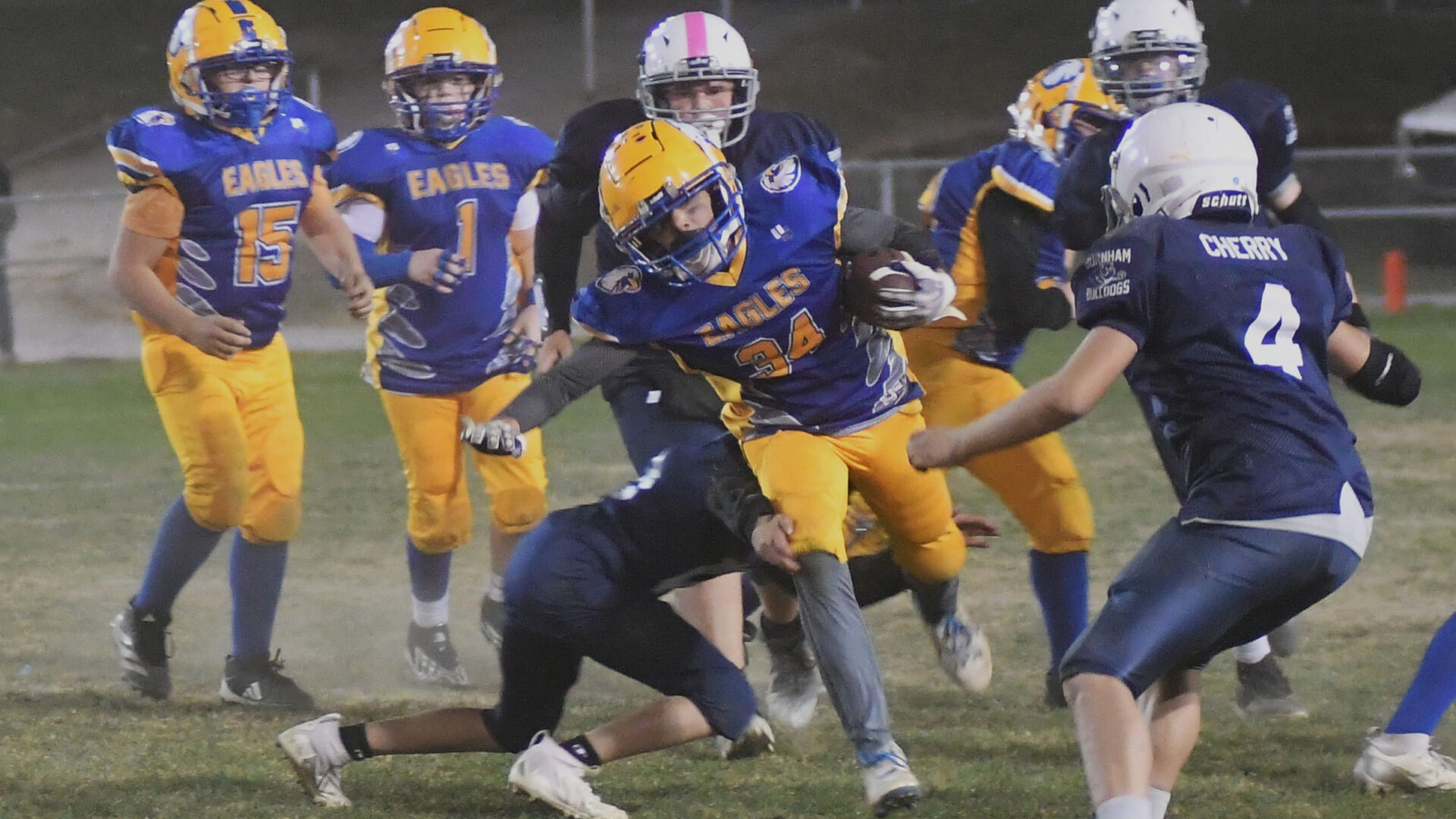 Week 6 Recap: Postseason Picture Begins to Take Shape