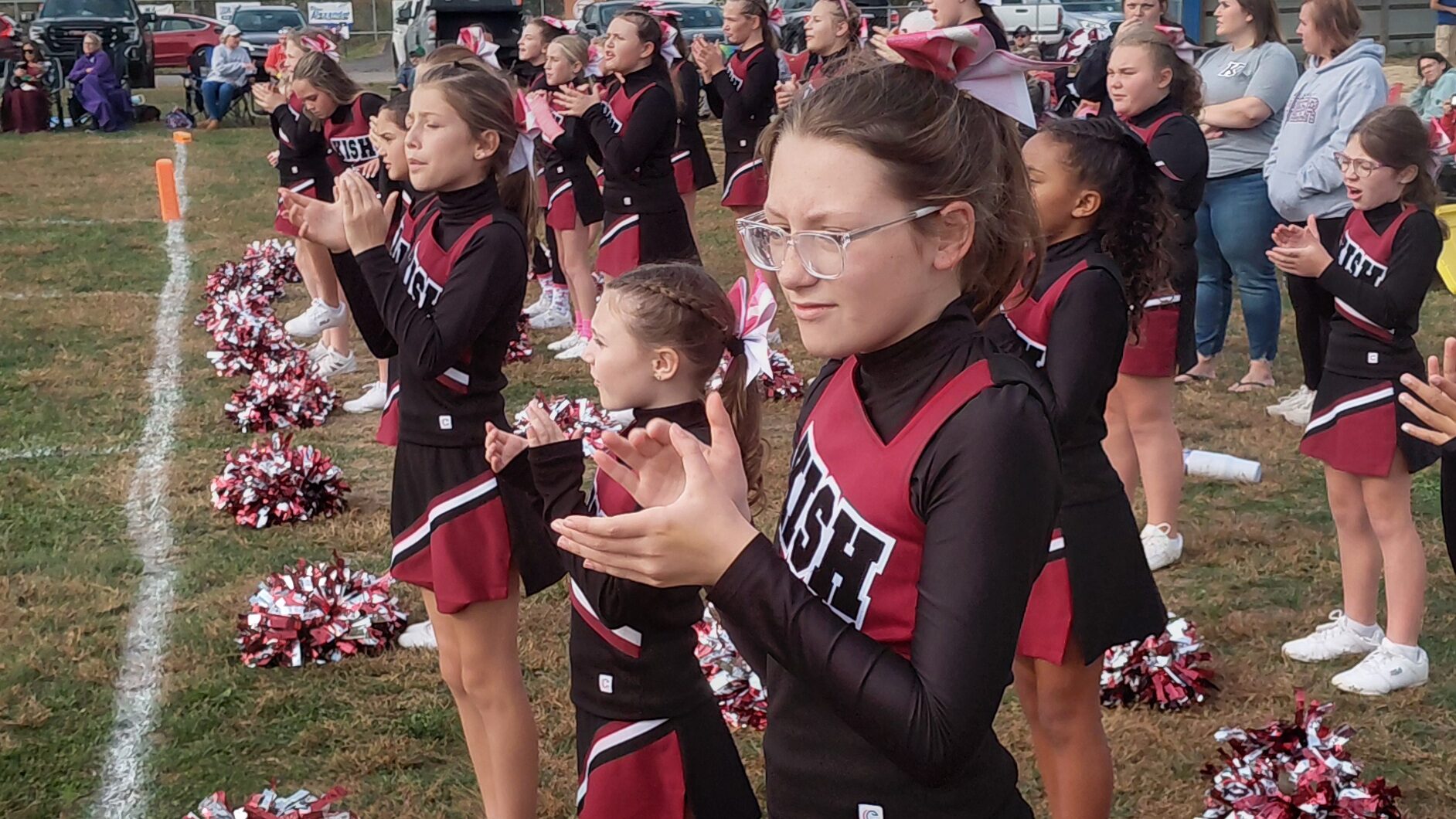 Week 8 Recap: Kish Claims Regular Season Pee Wee Title